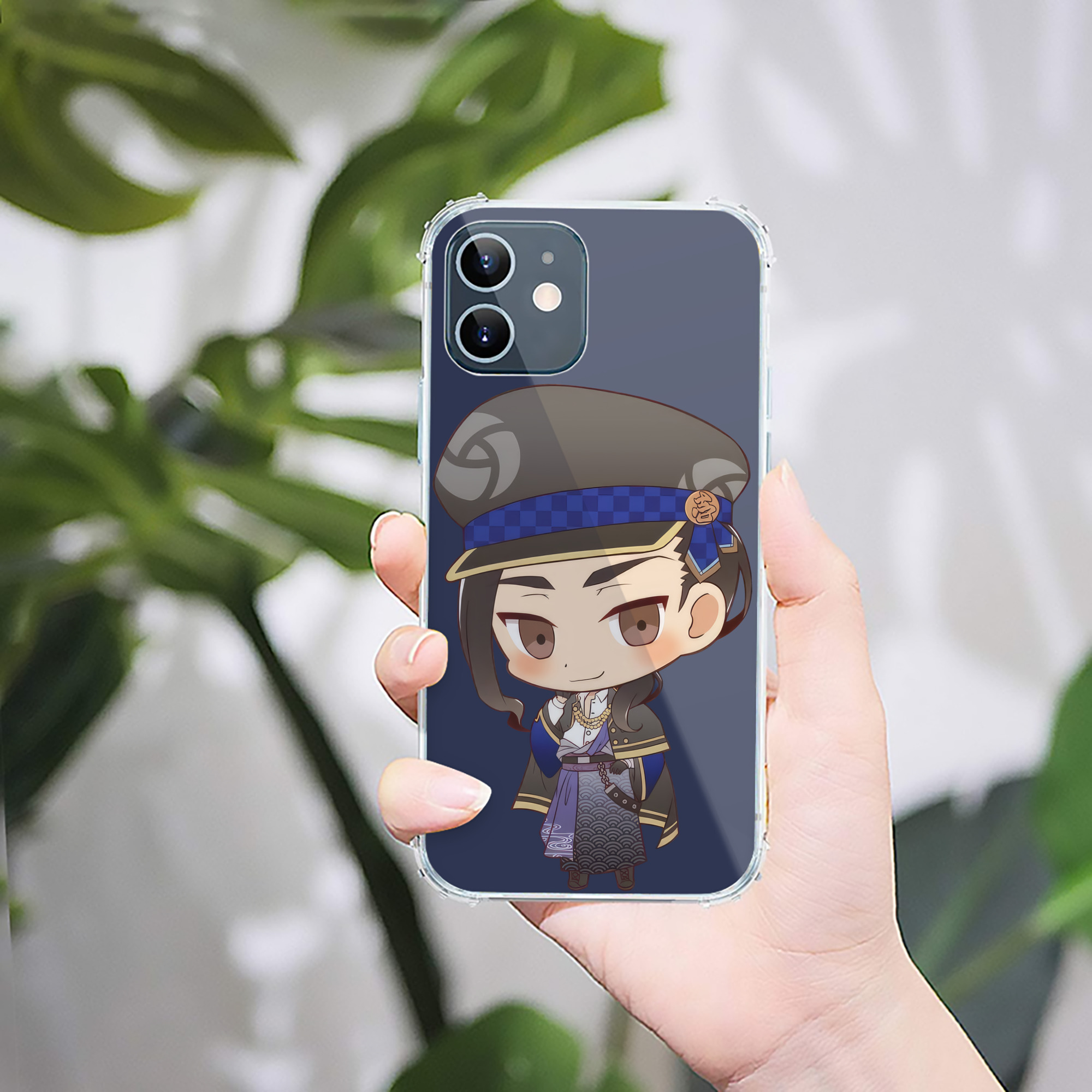 （画像用） 東京リベンジャーズ Tokyo Revengers 【iPhone 12シリーズ対応】透明スマホケース（クリアソフトケース）